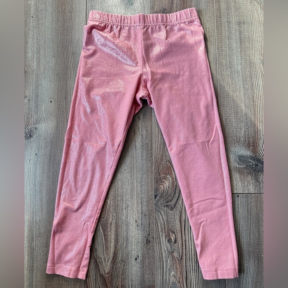 Bundle of jean, jeggings and leggings - size 7/8 - Picture 8 of 11